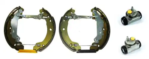 комплект спирачна челюст BREMBO K 56 023