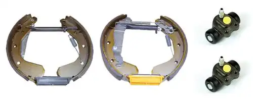 комплект спирачна челюст BREMBO K 59 014