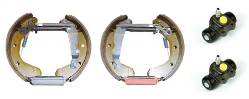 комплект спирачна челюст BREMBO K 59 015