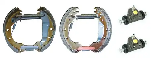 комплект спирачна челюст BREMBO K 59 023