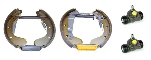 комплект спирачна челюст BREMBO K 59 027