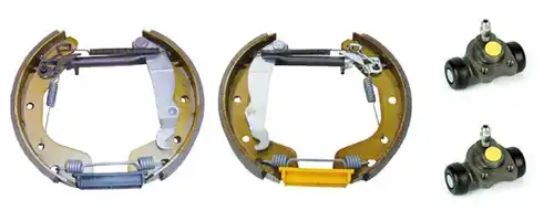 комплект спирачна челюст BREMBO K 59 029