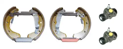 комплект спирачна челюст BREMBO K 59 030