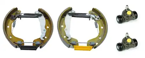 комплект спирачна челюст BREMBO K 59 033