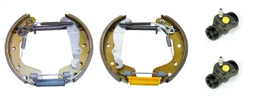 комплект спирачна челюст BREMBO K 59 036