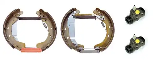 комплект спирачна челюст BREMBO K 59 037