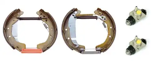 комплект спирачна челюст BREMBO K 59 038