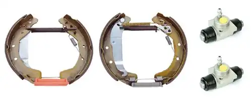 комплект спирачна челюст BREMBO K 59 039