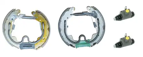 комплект спирачна челюст BREMBO K 59 040
