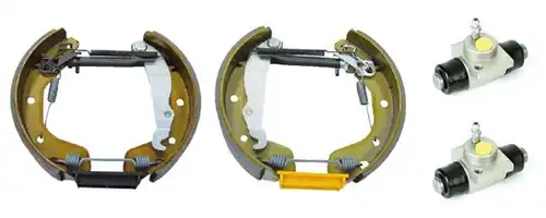 комплект спирачна челюст BREMBO K 59 044