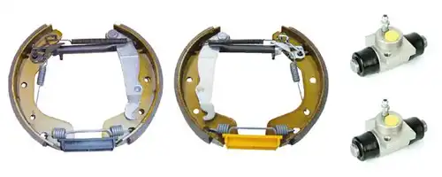 комплект спирачна челюст BREMBO K 59 045