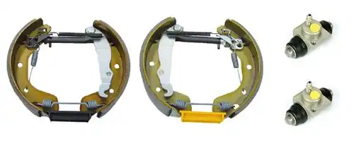 комплект спирачна челюст BREMBO K 59 050