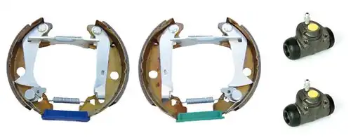 комплект спирачна челюст BREMBO K 61 022