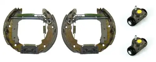 комплект спирачна челюст BREMBO K 61 024