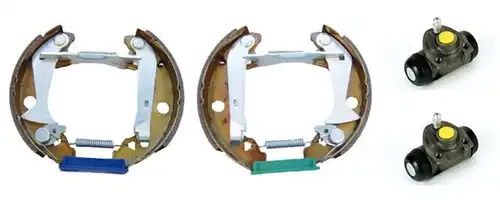 комплект спирачна челюст BREMBO K 61 027
