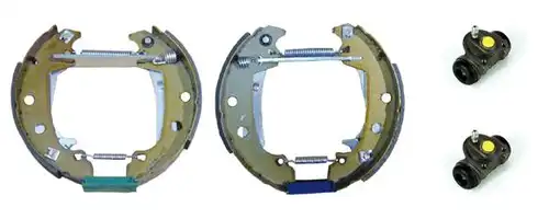 комплект спирачна челюст BREMBO K 61 033