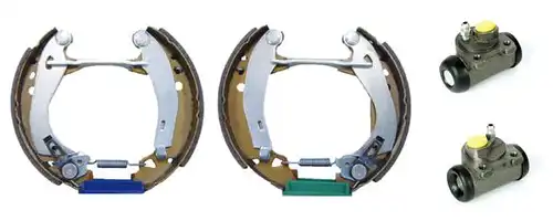 комплект спирачна челюст BREMBO K 61 034