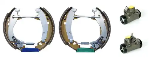 комплект спирачна челюст BREMBO K 61 035
