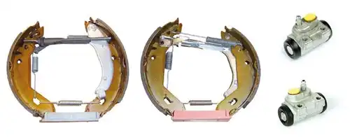 комплект спирачна челюст BREMBO K 61 036