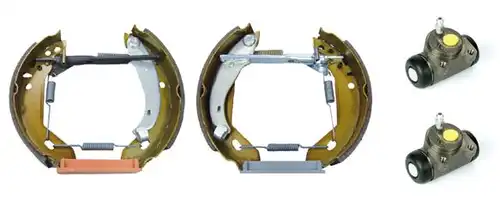 комплект спирачна челюст BREMBO K 61 037