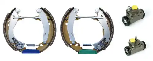 комплект спирачна челюст BREMBO K 61 046