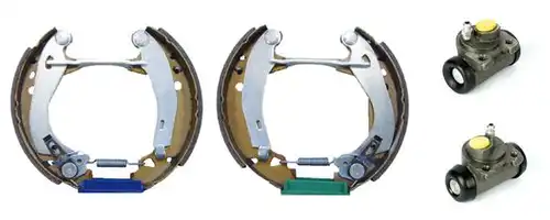 комплект спирачна челюст BREMBO K 61 049