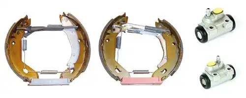 комплект спирачна челюст BREMBO K 61 050