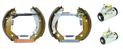 комплект спирачна челюст BREMBO K 61 051