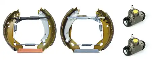 комплект спирачна челюст BREMBO K 61 053