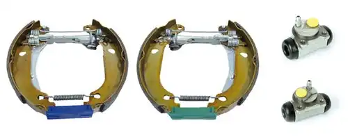 комплект спирачна челюст BREMBO K 61 054
