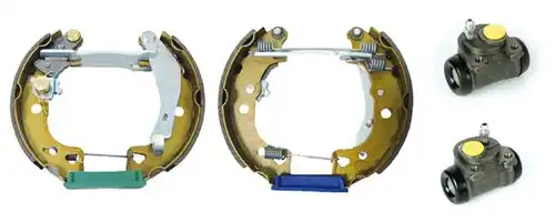 комплект спирачна челюст BREMBO K 61 055