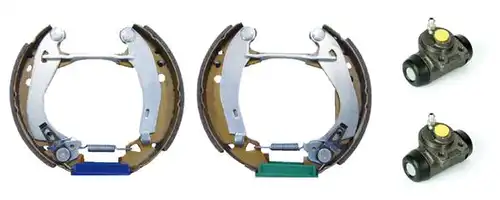 комплект спирачна челюст BREMBO K 61 056