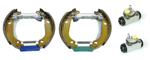 комплект спирачна челюст BREMBO K 61 058