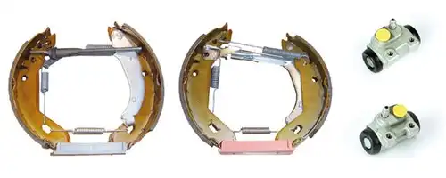 комплект спирачна челюст BREMBO K 61 059