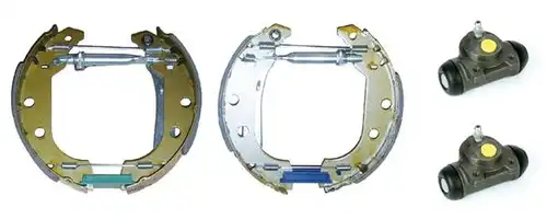 комплект спирачна челюст BREMBO K 61 060