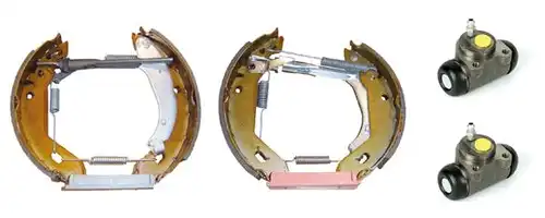 комплект спирачна челюст BREMBO K 61 061