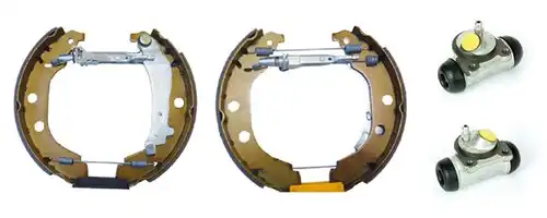 комплект спирачна челюст BREMBO K 61 067