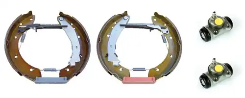 комплект спирачна челюст BREMBO K 61 068