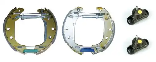 комплект спирачна челюст BREMBO K 61 071