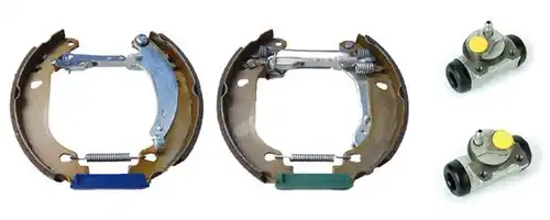 комплект спирачна челюст BREMBO K 61 074