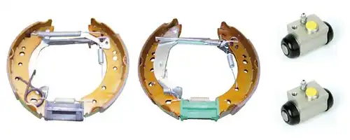комплект спирачна челюст BREMBO K 61 080