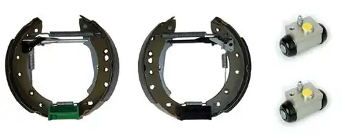 комплект спирачна челюст BREMBO K 61 082