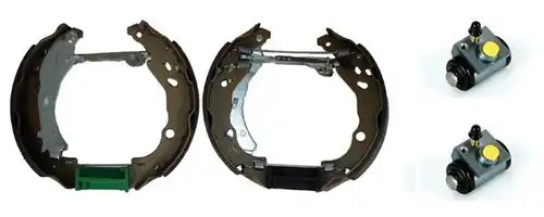 комплект спирачна челюст BREMBO K 61 084