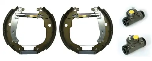 комплект спирачна челюст BREMBO K 61 085