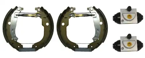 комплект спирачна челюст BREMBO K 61 086