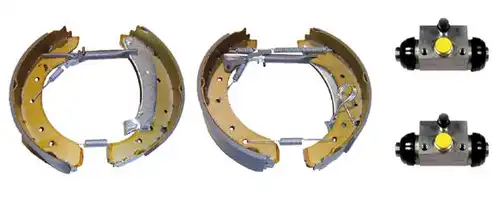 комплект спирачна челюст BREMBO K 61 087