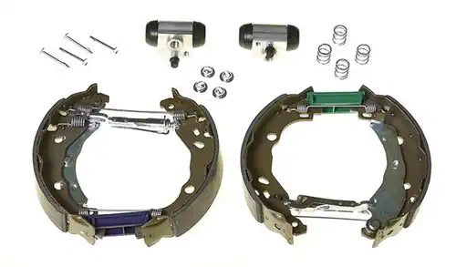 комплект спирачна челюст BREMBO K 61 089