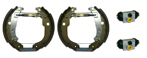 комплект спирачна челюст BREMBO K 61 091