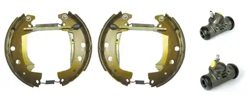 комплект спирачна челюст BREMBO K 68 004