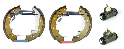 комплект спирачна челюст BREMBO K 68 015